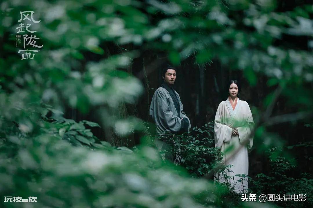 超级好看的古装电视剧(值得二刷的五部精彩古装剧推荐)-图片5